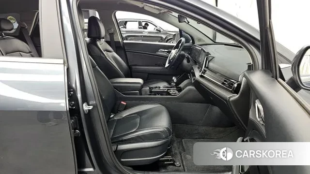 Kia Sportage 5th Generation 2022 Серый из Кореи, фото 2