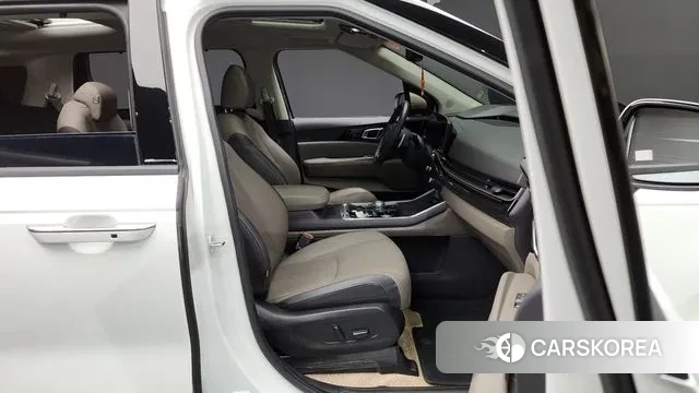 Kia The New Carnival 4th Generation 2023 Белый из Кореи, фото 2