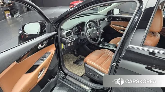 Kia The New Sorento 2018 Черный из Кореи, фото 2