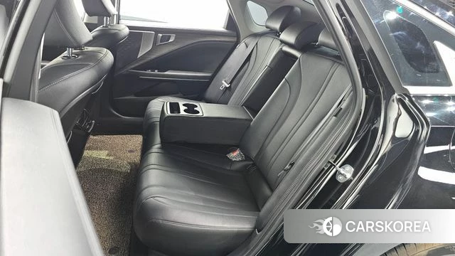 Kia K8 2021 Черный из Кореи, фото 2