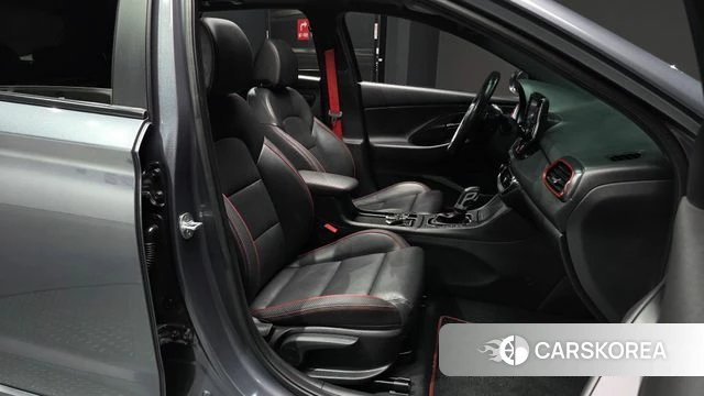 Hyundai i30 (PD) 2019 Серый из Кореи, фото 2