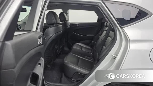 Hyundai All New Tucson 2018 Серебристо-серый из Кореи, фото 2