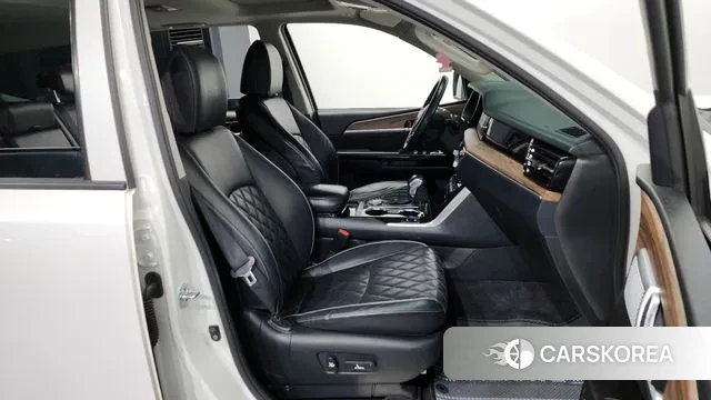 Kia Mohave Master 2020 Белый из Кореи, фото 2