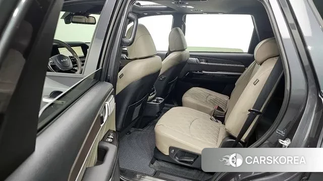 Kia Mohave Master 2022 Серый из Кореи, фото 2