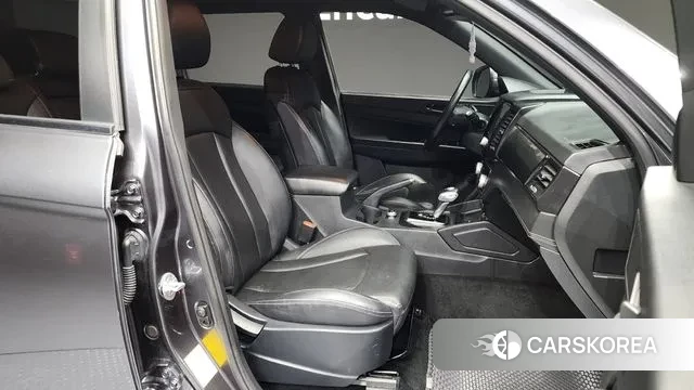 Ssangyong Rexton Sports 2020 Серый из Кореи, фото 2