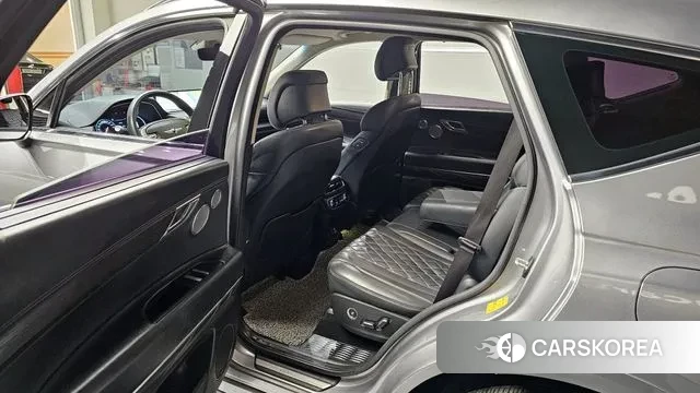 Genesis GV80 2020 Серебряный из Кореи, фото 2