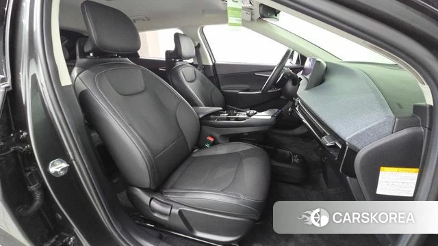 Kia EV6 2022 Серый из Кореи, фото 2
