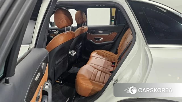 Mercedes-Benz GLC-Class X253 2022 Белый из Кореи, фото 2