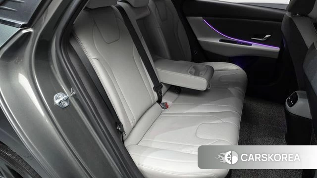 Hyundai Avante (CN7) 2020 Серый из Кореи, фото 2