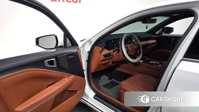 Kia The New K8 Hybrid 2025 Белый из Кореи, фото 2