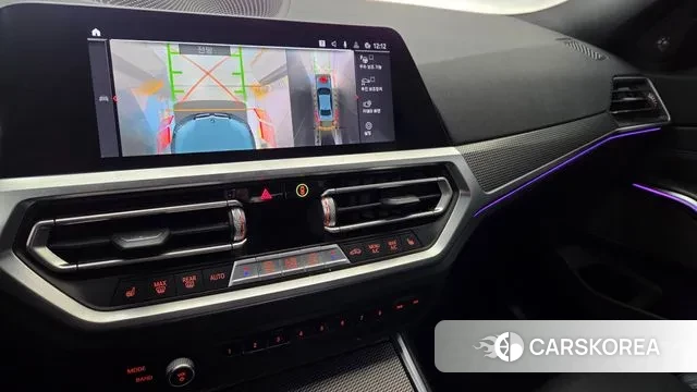 BMW 3 Series (G20) 2021 Серый из Кореи, фото 2