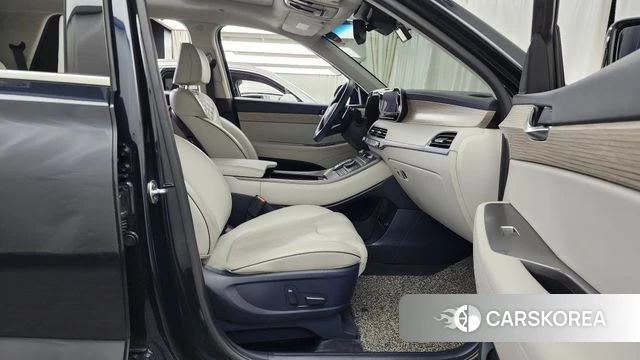 Hyundai Palisade 2020 Синий из Кореи, фото 2