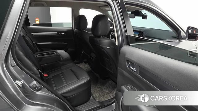 Renault Korea (Samsung) The New QM6 2019 Серый из Кореи, фото 2