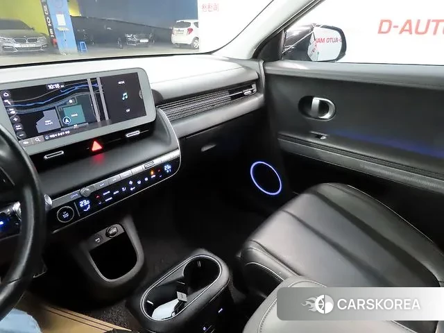 Hyundai Ionic 5 2022 Черный из Кореи, фото 2