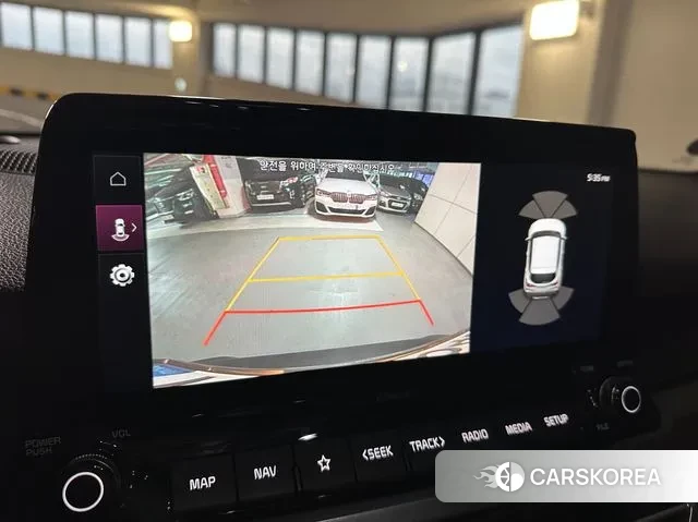 Kia Seltos 2021 Белый из Кореи, фото 2