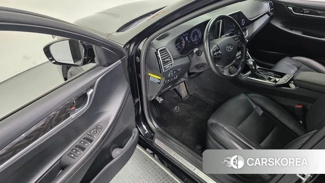 Hyundai Grandeur IG 2019 Черный из Кореи, фото 2