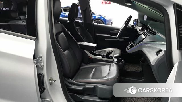 Chevrolet (GM Daewoo) Bolt EV 2020 Белый из Кореи, фото 2