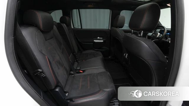 Mercedes-Benz GLB-Class X247 2021 Белый из Кореи, фото 2