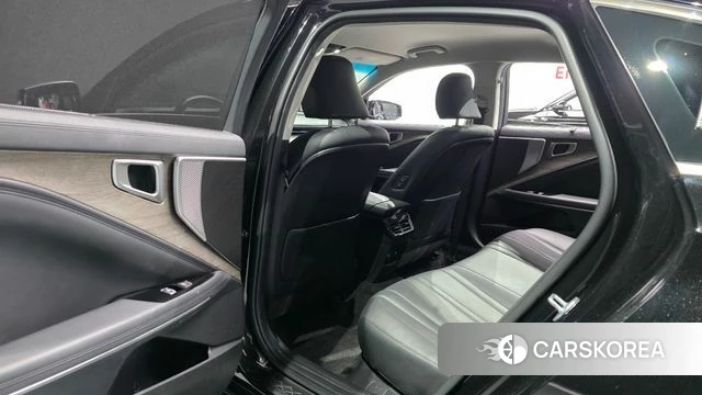 Kia K8 2022 Черный из Кореи, фото 2