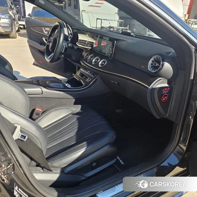 Mercedes-Benz CLS-Class C257 2022 Серый из Кореи, фото 2