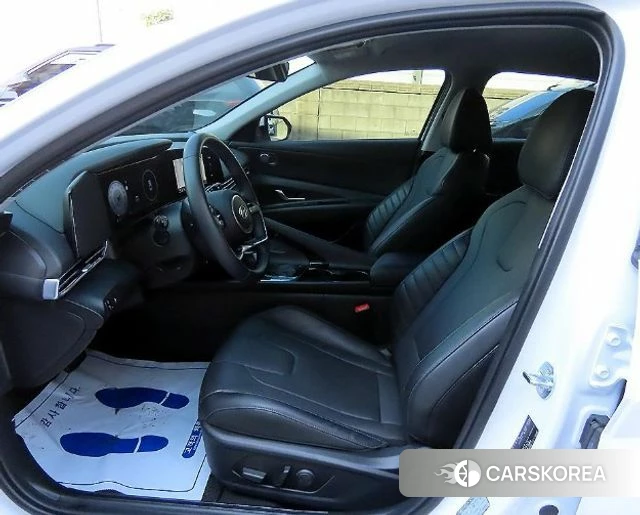 Hyundai The New Avante (CN7) id 4441956 из Кореи 2