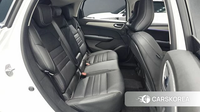Renault Korea (Samsung) XM3 2023 Белый из Кореи, фото 2