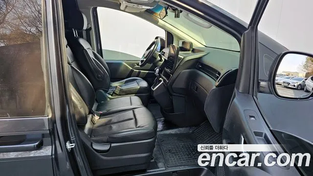 Hyundai Staria id 2510560 из Кореи 2