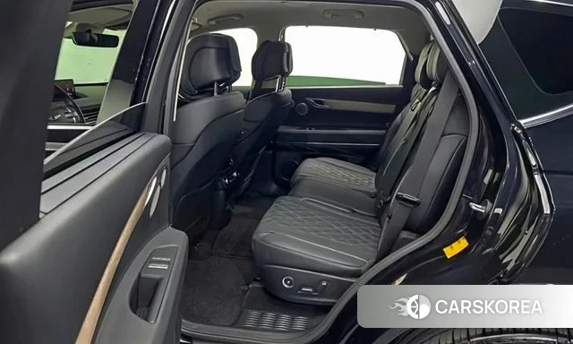 Genesis GV80 2022 Черный из Кореи, фото 2