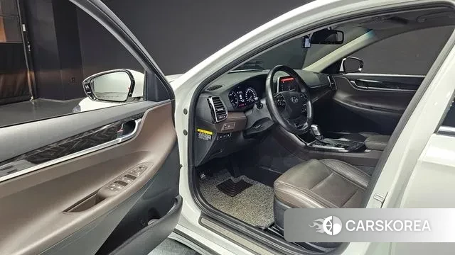 Hyundai Grandeur IG 2018 Белый из Кореи, фото 2