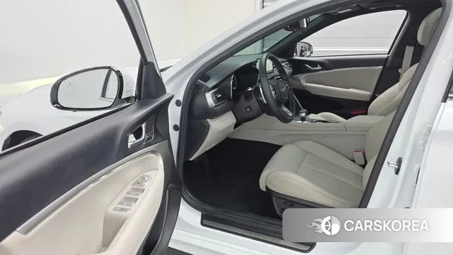 Genesis The New G70 Shooting Brake 2023 Белый из Кореи, фото 2