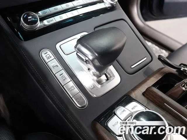 Genesis G90 2020 Синий из Кореи, фото 2