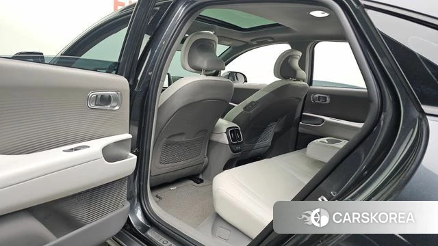 Hyundai Ionic 6 2022 Серый из Кореи, фото 2