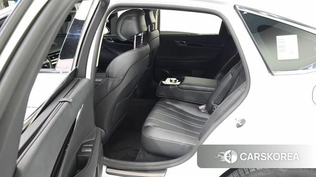 Genesis G80 (RG3) 2023 Белый из Кореи, фото 2