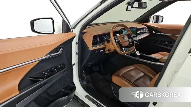 Ssangyong Torres 2022 Белый из Кореи, фото 2