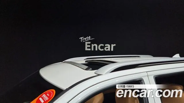 Kia Mohave Master id 2676399 из Кореи 2