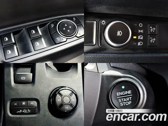 Ford Ranger 4th Generation id 2674231 из Кореи 2