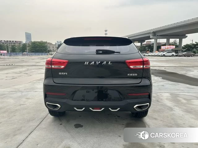 Haval F5 2019 Черный из Китая, фото 2
