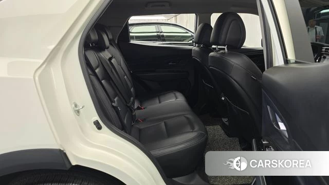 Ssangyong Beautiful Korando 2022 Белый из Кореи, фото 2