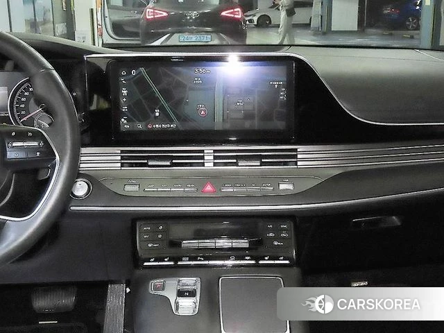 Hyundai The New Grandeur IG 2020 Белый из Кореи, фото 2