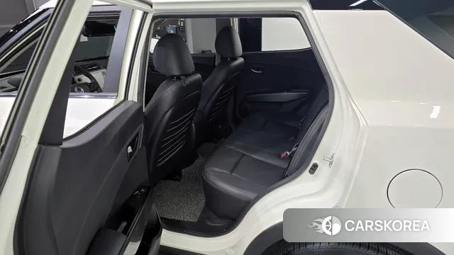 Ssangyong The New Tivoli Air id 2889066 из Кореи 2