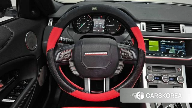 Land Rover Range Rover Evoque 2018 Белый из Кореи, фото 2