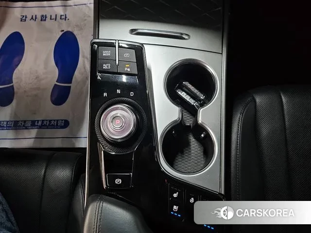 Kia K8 2021 Черный из Кореи, фото 2