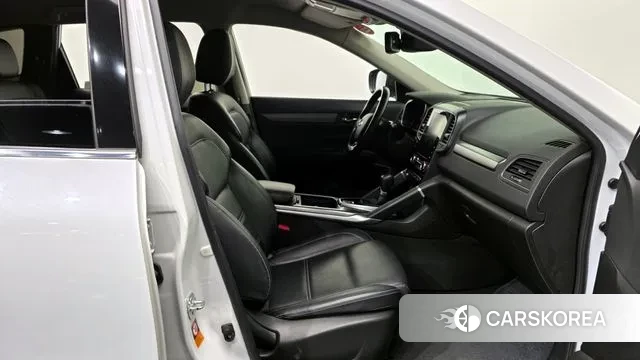 Renault Korea (Samsung) The New QM6 2022 Белый из Кореи, фото 2