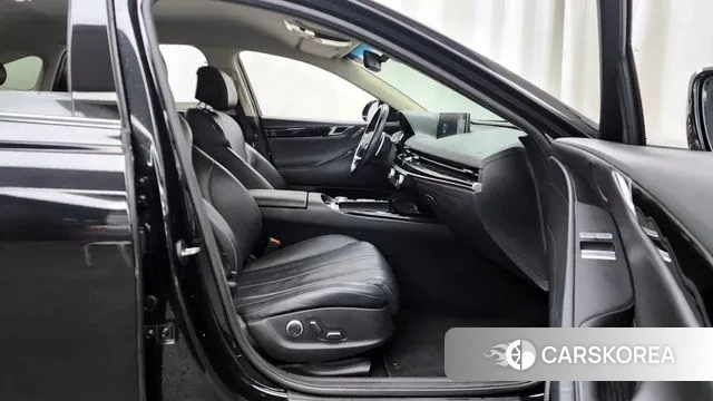 Genesis G80 (RG3) 2020 Черный из Кореи, фото 2