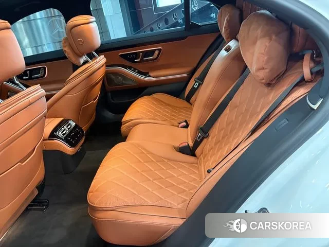 Mercedes-Benz S-Class W223 2025 Белый из Кореи, фото 2