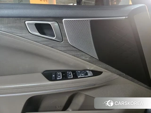 Kia K8 2021 Серый из Кореи, фото 2