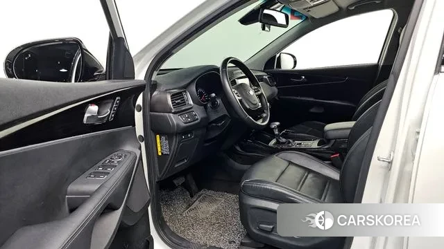 Kia The New Sorento 2019 Белый из Кореи, фото 2