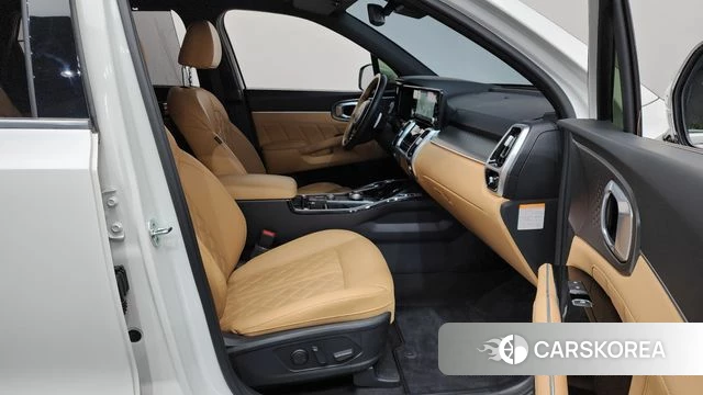 Kia Sorento 4th Generation 2021 Белый из Кореи, фото 2