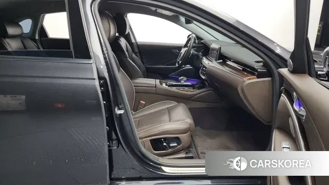 Kia More K9 2018 Серый из Кореи, фото 2