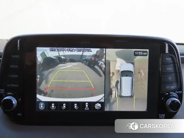 Hyundai Santa Fe TM 2018 Белый из Кореи, фото 2